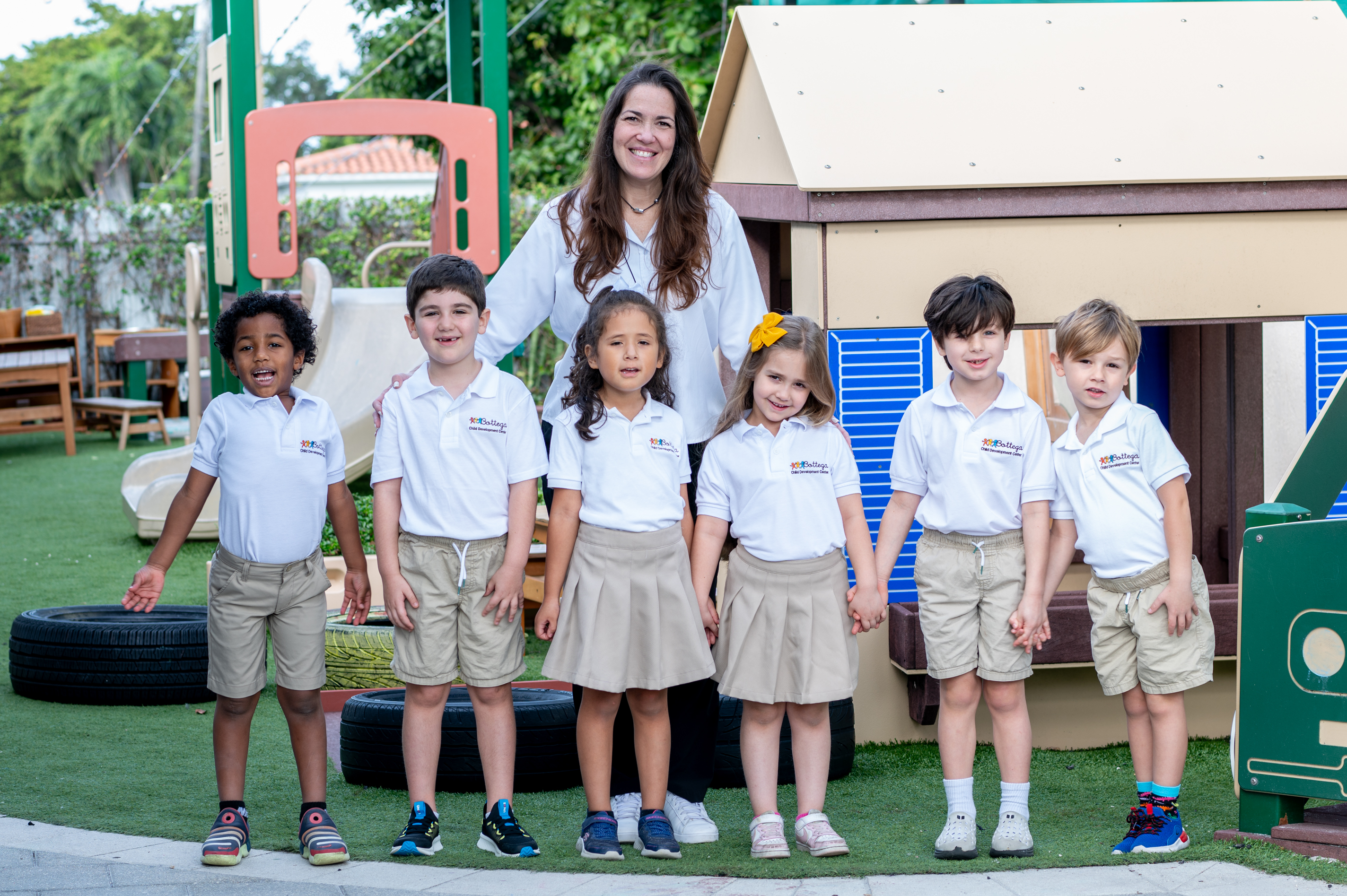 Bottega Wonderlab Team